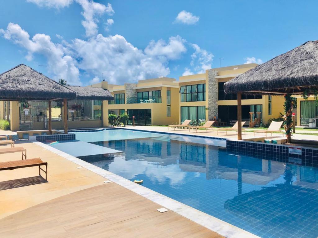 São Miguel dos Milagres Casa Milagres Morada Do Toque L Premio Travellers Choice 2023 L Acomoda Ate 6 Pessoas (Adults Only) מראה חיצוני תמונה