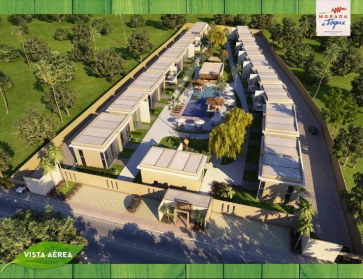 São Miguel dos Milagres Casa Milagres Morada Do Toque L Premio Travellers Choice 2023 L Acomoda Ate 6 Pessoas (Adults Only) מראה חיצוני תמונה