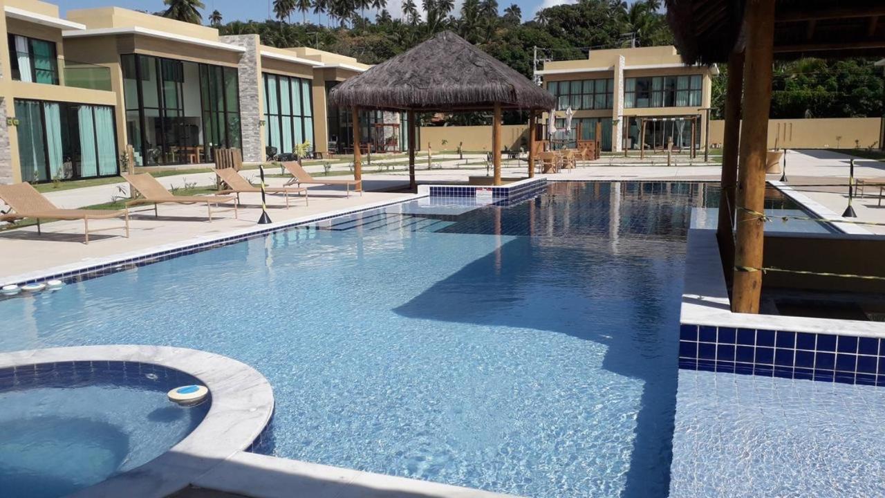 São Miguel dos Milagres Casa Milagres Morada Do Toque L Premio Travellers Choice 2023 L Acomoda Ate 6 Pessoas (Adults Only) מראה חיצוני תמונה