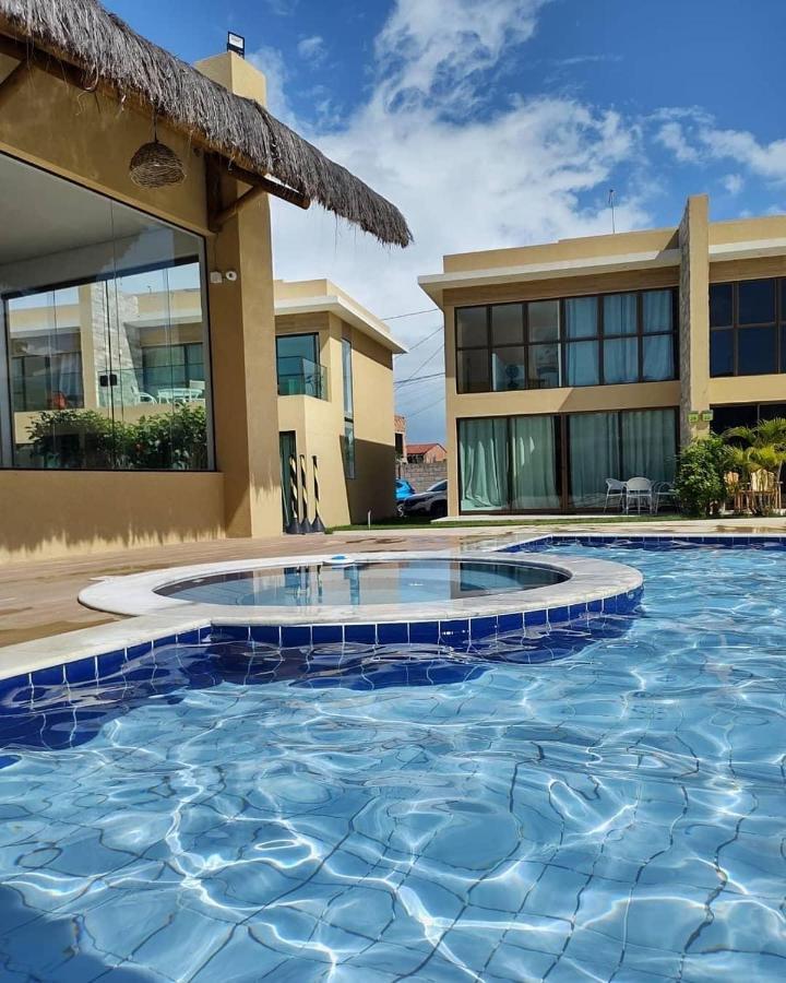 São Miguel dos Milagres Casa Milagres Morada Do Toque L Premio Travellers Choice 2023 L Acomoda Ate 6 Pessoas (Adults Only) מראה חיצוני תמונה