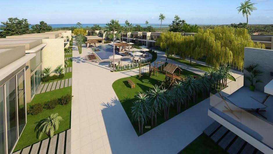 São Miguel dos Milagres Casa Milagres Morada Do Toque L Premio Travellers Choice 2023 L Acomoda Ate 6 Pessoas (Adults Only) מראה חיצוני תמונה