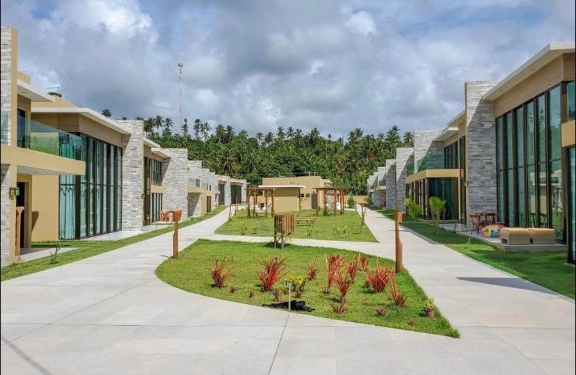 São Miguel dos Milagres Casa Milagres Morada Do Toque L Premio Travellers Choice 2023 L Acomoda Ate 6 Pessoas (Adults Only) מראה חיצוני תמונה