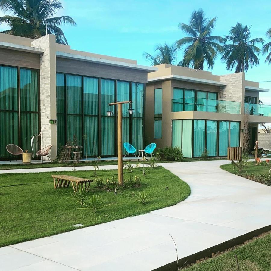 São Miguel dos Milagres Casa Milagres Morada Do Toque L Premio Travellers Choice 2023 L Acomoda Ate 6 Pessoas (Adults Only) מראה חיצוני תמונה